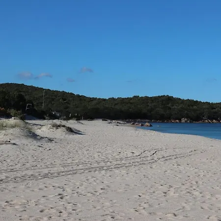 Baia Smeralda Apartament *