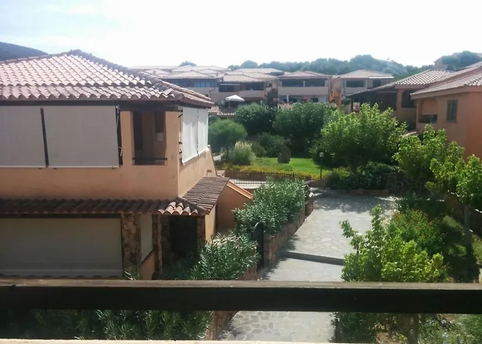 Baia Smeralda Apartament Marinella (Sardinia)