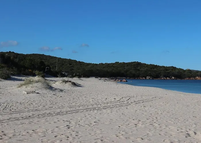 Baia Smeralda Apartament *