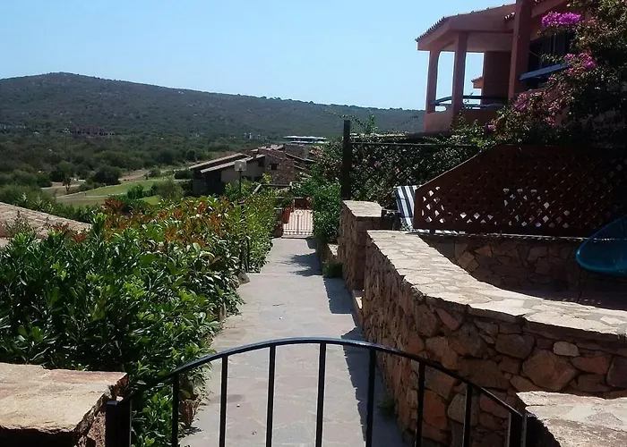 Baia Smeralda Apartament